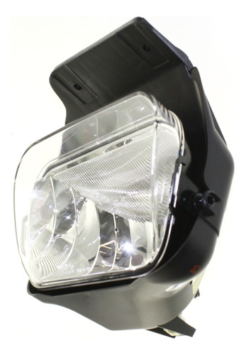 Silverado 04-06 Faro Niebla Der, , Fits 2007 Classic - Capa