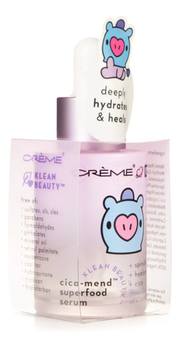 Serum Facial Hidratante Mang Bt21 The Crème Shop®