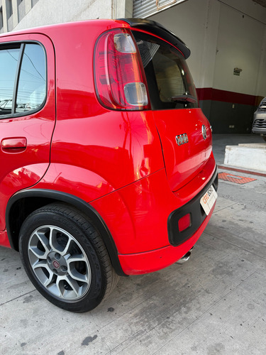 Fiat Uno 1.4 Sporting Pack Seguridad