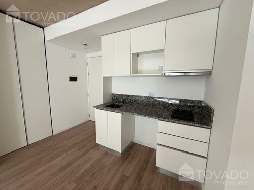 Monoambiente Full Amenities En Torre De Categoría! A Estrenar! Distrito Colegiales!