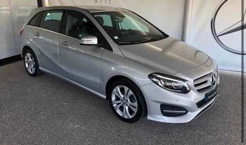 Mercedes-benz Classe B 2009 1.7 5p