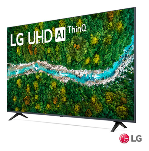 Imagem 2 de 10 de Smart Tv LG 50'' 4k Uhd 50up7750 Wifi + Soundbar Samsung