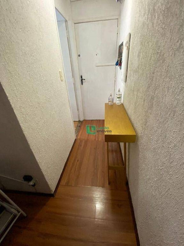 Imagem 6 de 20 de Apartamento Com 2 Dormitórios À Venda, 50 M² Por R$ 275.000,00 - Horto - São Paulo/sp - Ap1539