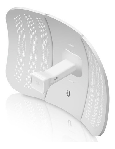 Imagen 3 de 3 de Antena Cpe Exterior Ubiquiti Litebeam M5 Airmax 23dbi 5ghz