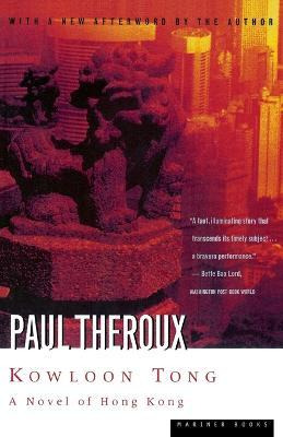 Libro Kowloon Tong - Paul Theroux