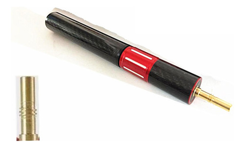 Extensión De Palo De Billar, Extensor De Palo De 9 Pulgadas