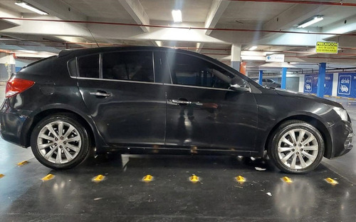 Chevrolet Cruze 1.8 Ltz At