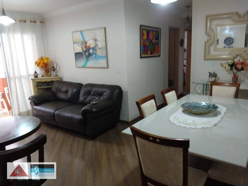 Imagem 2 de 30 de Apartamento Com 3 Dormitórios À Venda, 83 M² Por R$ 750.000,00 - Jardim Textil - São Paulo/sp - Ap6777