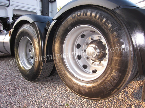 Imagem 14 de 15 de Daf Xf Fts 105 510 Trucado 6x2 - 2016
