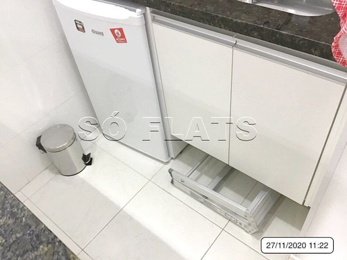 Imagem 7 de 15 de Excelente Em Matéria De Conforto, Venha Conhecer O Moema Top Life. - Sf25188