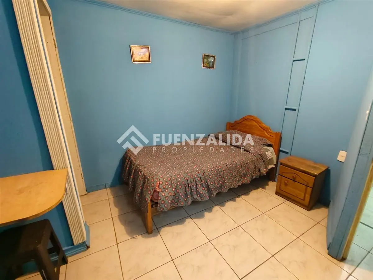 Imagen 5 de 16 de Casa En Venta De 13 Dorm. En Pudahuel Negocio