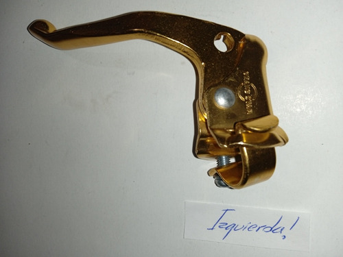 Par De Palancas Para Freno De Bicicleta Bmx Oldschool. No Gt (Usado)