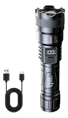 Linterna Led Linterna De Mano Linterna De Camping Linterna