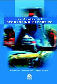 Libro Gestión Del Sponsoring Deportivo - Paidotribo