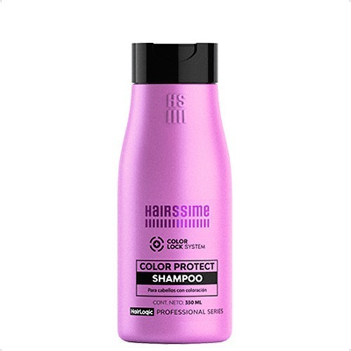 Shampoo Hairssime Color Protect Cuidado Color Teñido 350ml