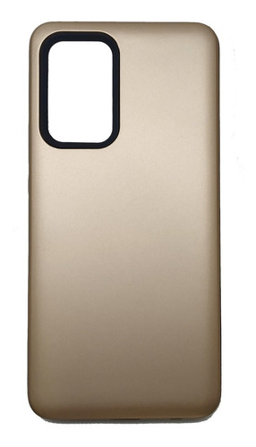 Funda De Alto Impacto Para Samsung A52 + Vidrio Templado