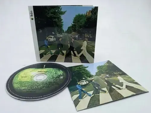 CD The Beatles: Abbey Road em Digisleeve | Parcelamento sem juros