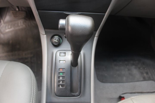 Toyota Corolla 1.6 Xli 16v Gasolina 4p Automático