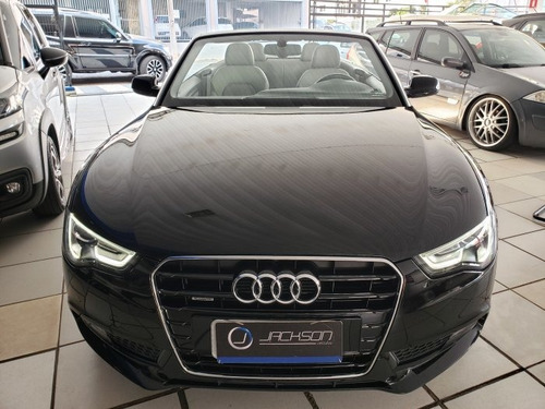 A5 2.0 Tfsi Cabriolet Ambition 16v Gasolina 2p S-tronic