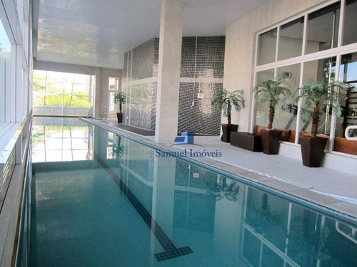 Imagem 16 de 19 de Apartamento Garden Com 3 Dormitórios Para Alugar, 270 M² Por R$ 15.700,00/mês - Paraíso - São Paulo/sp - Gd0008