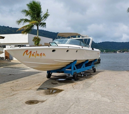 Lancha Panther 33 Intermarine