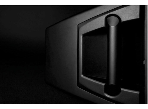 Alto-falante RCF HDL 20-A preto 127/220V