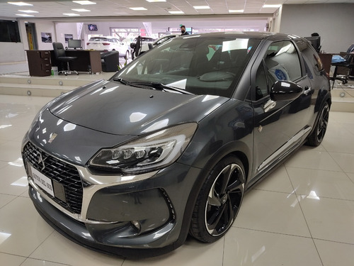 Ds3 Pthp 208 Mt6 S&s Performance 2018