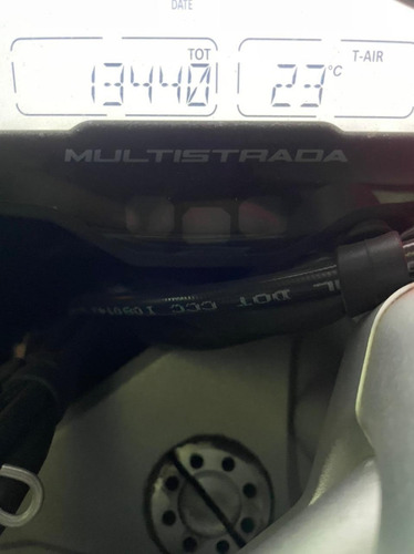 Ducati Multistrada 950
