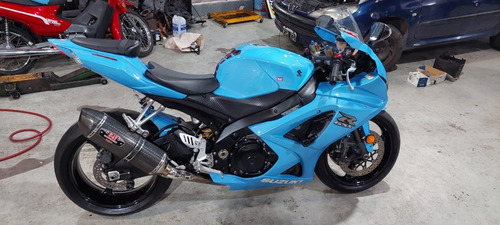 Imagen 5 de 17 de Suzuki Gsx 1000 Puntomoto
