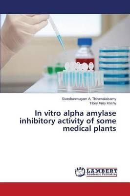 Libro In Vitro Alpha Amylase Inhibitory Activity Of Some ...