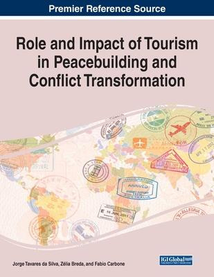 Libro Role And Impact Of Tourism In Peacebuilding And Con...