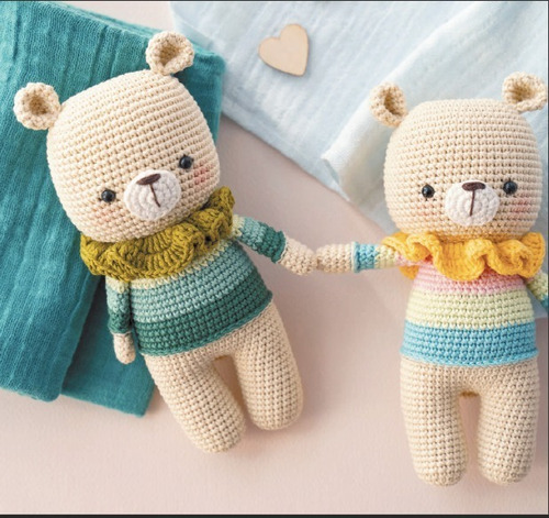 15 Patrones Amigurumis De Animales Exclusivos