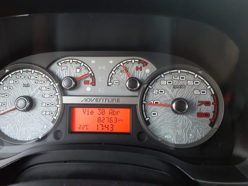 Fiat Strada Cabina Doble Adventure 1.6 16v
