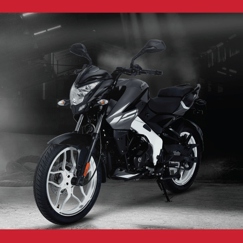 Bajaj Rouser Ns 160 - Unico Moto Canning