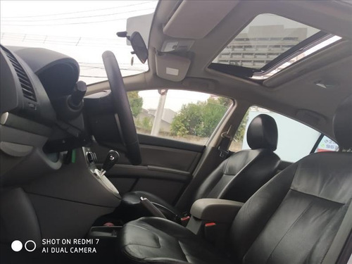 Nissan Sentra Sl 2.0 Flex Automático Teto Solar 2009