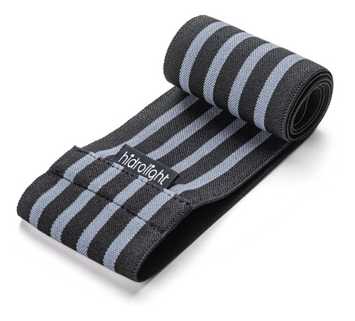 Imagem 5 de 6 de Hip Band Elástico Pro Kit C/ 3 Extensor Fitness Ginástica