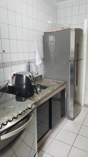 Oportunidade Única Em Diadema - Amplo Apartamento Com 3 Dormitórios, Pronto Para Morar!!!
