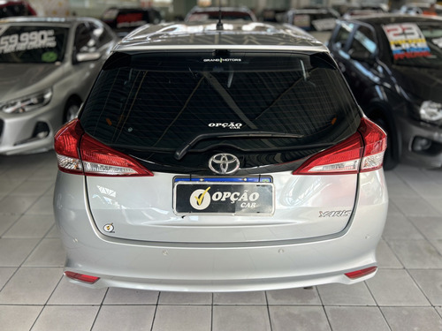 Toyota Yaris 1.5 16V FLEX X WAY CONNECT MULTIDRIVE