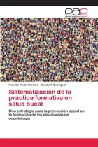 Comprar Libro: Sistematización De La Práctica Formativa En Salud Una