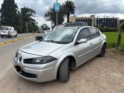Renault Megane 2 2.0 Dynamique Fase 2