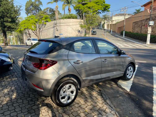 Hyundai Hb20 1.0 Vision Flex 5p Manual 2020/2021 0km