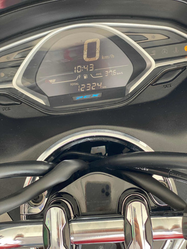 Honda Pcx 150 Sport