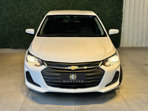 Chevrolet Onix 10mt Lt2