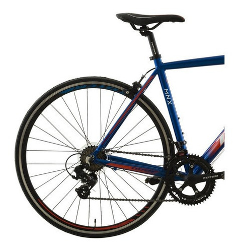Bicicleta De Ruta Totem Mnx Talla 700*520 Azul