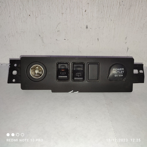 Interruptor Limpiaparabrisa Descongelador Tablero Jeep 1998