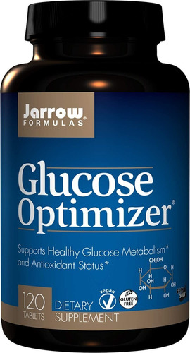 Glucose Optimizer - Control Azúcar-diabetes Importado Usa