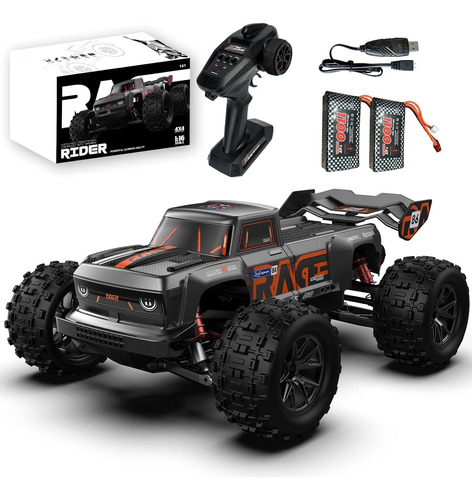 Carro A Control Remoto 4wd,40kmh,2.4ghz, Supkonxi Esc 1:16 1