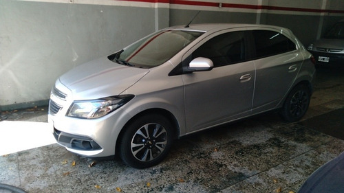 Imagen 18 de 18 de Chevrolet Onix 1.4 Ltz At 98cv 2016
