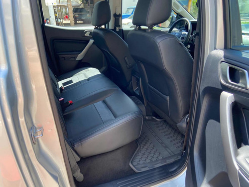 Ford Ranger 2020 3.2 Xlt Cab. Dupla 4x4 Aut. 4p