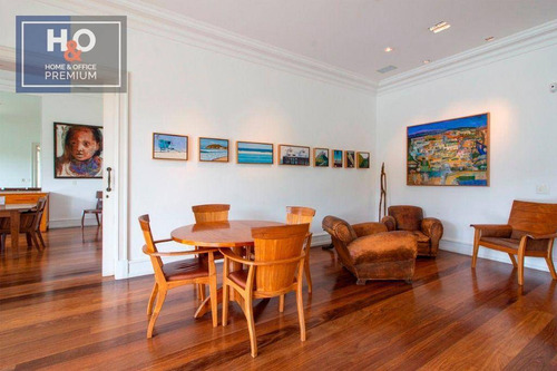 Imagem 14 de 30 de Casa Com 4 Dormitórios À Venda, 700 M² - Cidade Jardim - São Paulo/sp - Ca0416